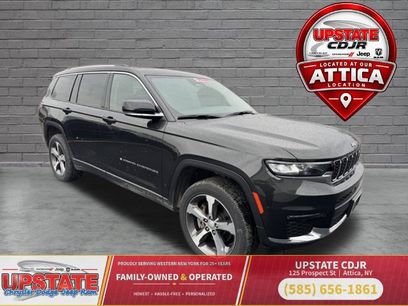 Used 2023 Jeep Grand Cherokee L Limited