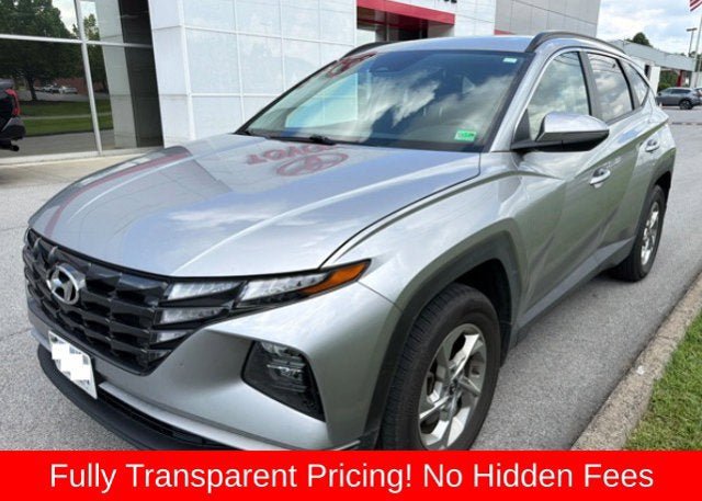 Used 2023 Hyundai Tucson SEL AWD/4WD image 4