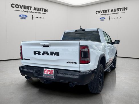 Used 2021 RAM 1500 Rebel w/ Rebel Level 2 Equipment Group image 5