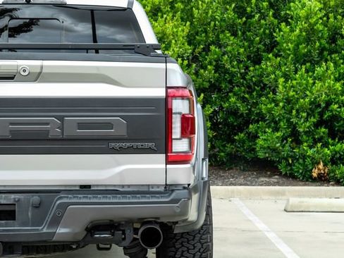 Used 2023 Ford F150 Raptor w/ Raptor Carbon Fiber Package AWD/4WD image 62