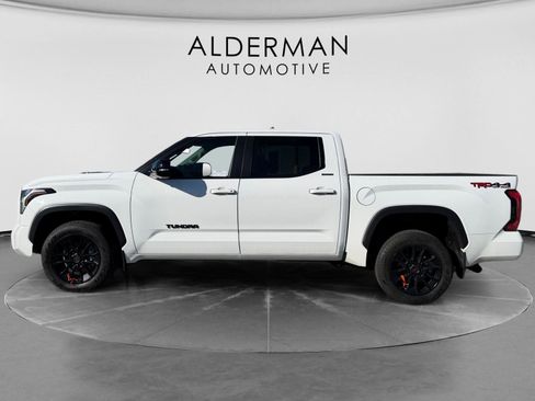 Used 2024 Toyota Tundra Limited w/ TRD Off-Road Package AWD/4WD image 2