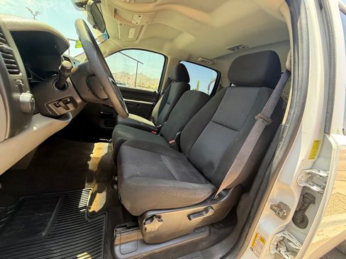 Used 2011 Chevrolet Silverado 1500 LS RWD image 12