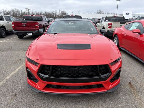 New 2026 Ford Mustang GT Premium w/ GT Performance Package image 7