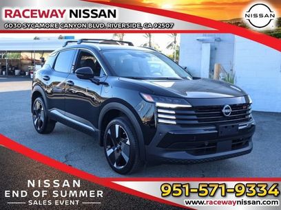 New 2025 Nissan Kicks SR