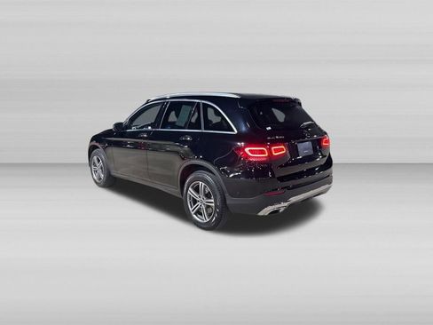 Used 2022 Mercedes-Benz GLC 300 4MATIC image 8