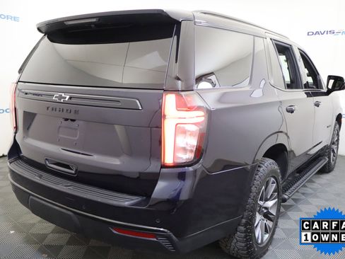 Certified 2023 Chevrolet Tahoe Z71 w/ Luxury Package image 5