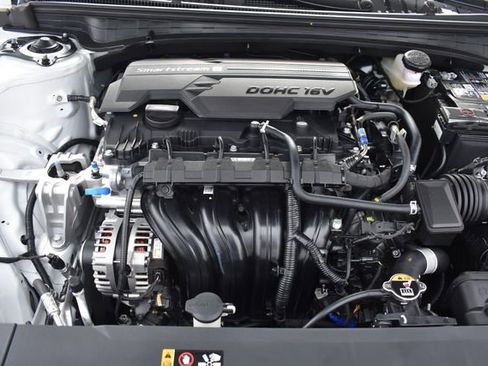 New 2026 Kia K4 LXS image 29