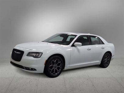 Certified 2017 Chrysler 300 S