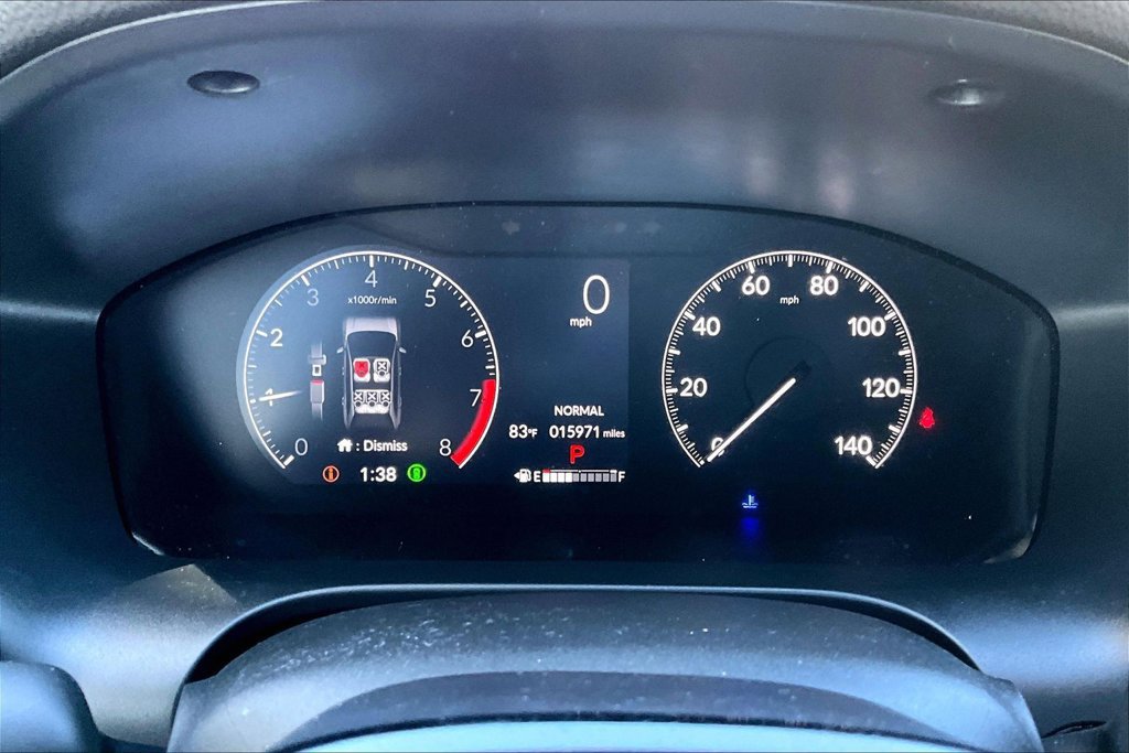 Used 2025 Honda HR-V Sport image 10