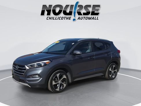 Used 2017 Hyundai Tucson Sport FWD image 4