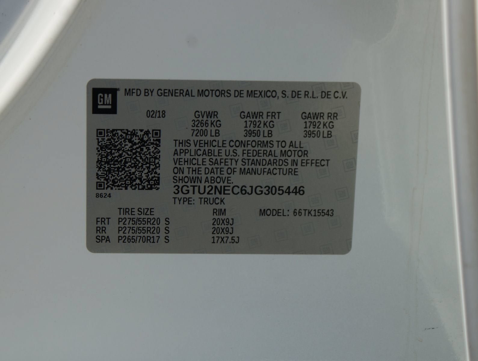 Used 2018 GMC Sierra 1500 SLT w/ SLT Premium Package AWD/4WD image 19