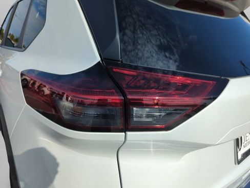 New 2026 Nissan Rogue SV FWD image 42