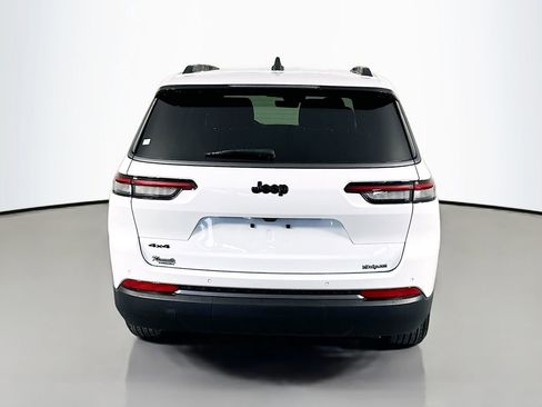 New 2026 Jeep Grand Cherokee L 4WD image 6