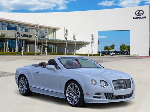 Used 2015 Bentley Continental GT Speed image 2