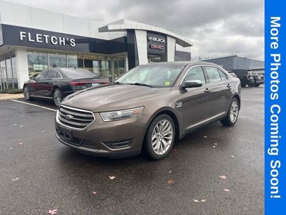 Used 2015 Ford Taurus Limited