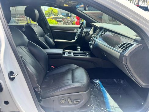 Used 2018 Genesis G80 3.3T Sport AWD/4WD image 27