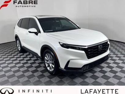 Used 2026 Honda CR-V EX