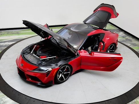 Used 2021 Toyota Supra Premium w/ Driver Assist Package image 35