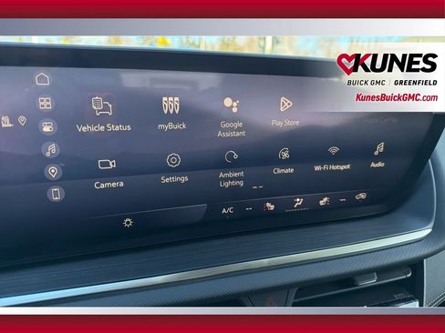 New 2026 Buick Envision Preferred AWD/4WD image 24