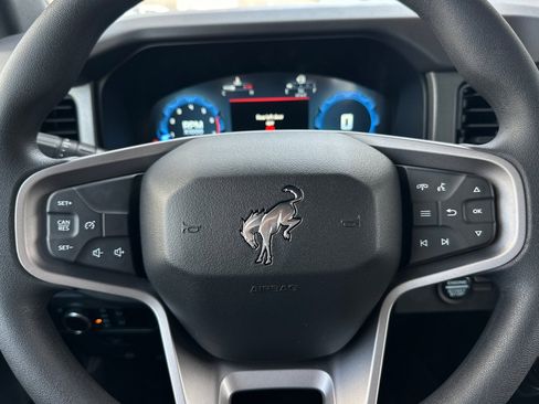 New 2025 Ford Bronco 4-Door w/ Sasquatch Package image 22