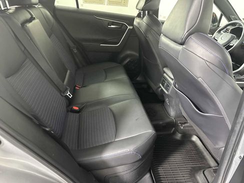 Used 2021 Toyota RAV4 XSE image 28