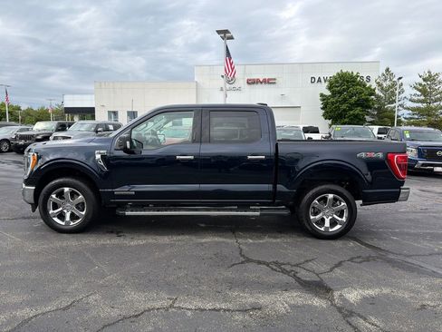 Used 2023 Ford F150 XLT w/ Equipment Group 302A High AWD/4WD image 10