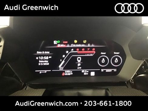 Certified 2024 Audi RS 3 AWD/4WD image 16