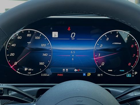 New 2024 Mercedes-Benz CLE 450 4MATIC Cabriolet image 15