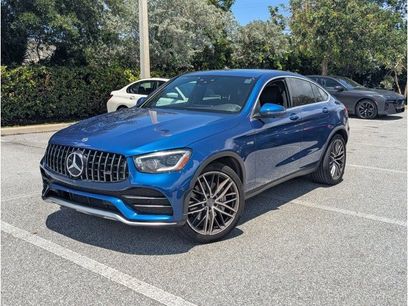 Used 2023 Mercedes-Benz GLC 43 AMG 4MATIC Coupe