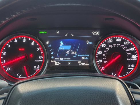 Used 2023 Toyota Camry XSE FWD image 23