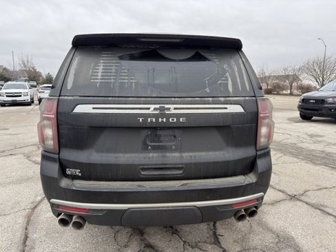 Used 2022 Chevrolet Tahoe High Country image 4