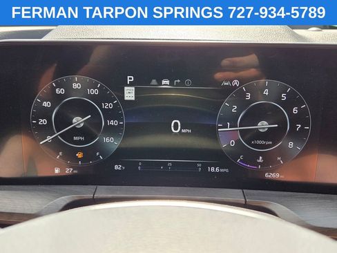 Used 2025 Kia Telluride SX Prestige X-Line AWD/4WD image 37
