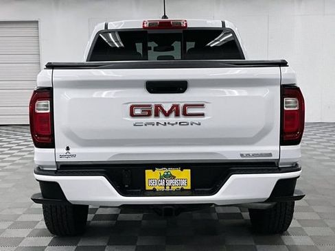Used 2024 GMC Canyon Elevation w/ Convenience Package AWD/4WD image 5