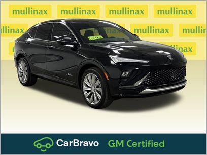 Certified 2024 Buick Envista Avenir