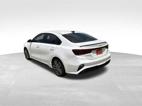 Used 2022 Kia Forte GT-Line w/ GT-Line Premium Package FWD image 5