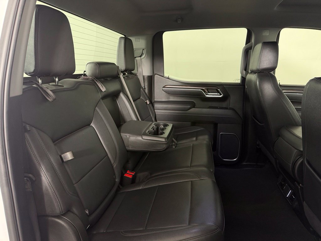 Used 2025 GMC Sierra 1500 SLT RWD image 20