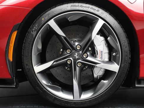 Certified 2024 Ferrari SF90 Spider AWD/4WD image 33