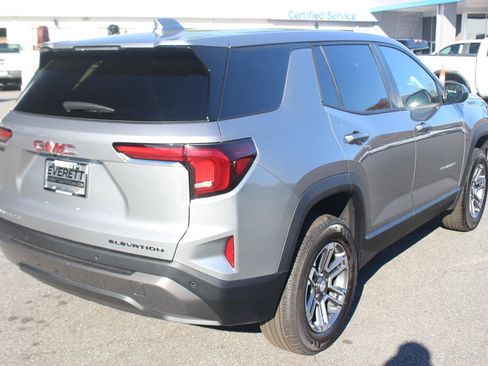 New 2026 GMC Terrain Elevation image 7