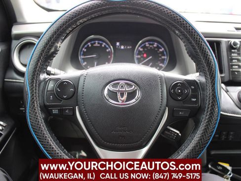 Used 2018 Toyota RAV4 Limited image 23