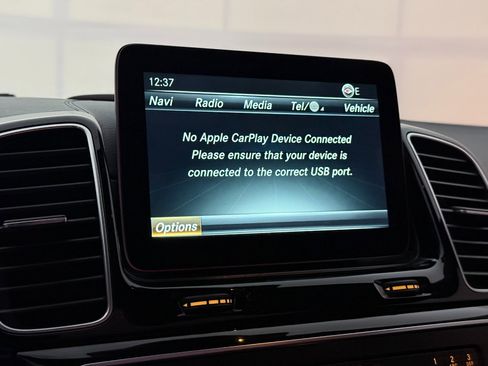 Used 2017 Mercedes-Benz GLS 550 4MATIC w/ Driver Assistance Package image 34