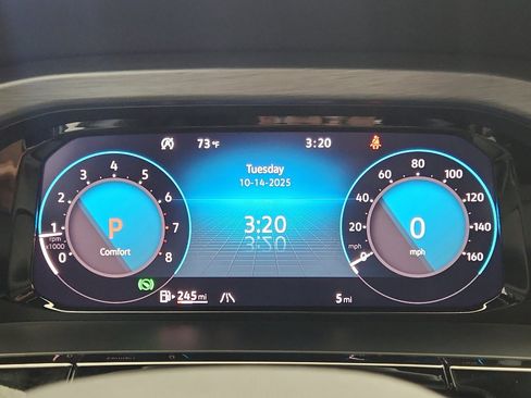 New 2026 Volkswagen Atlas Cross Sport SE image 16