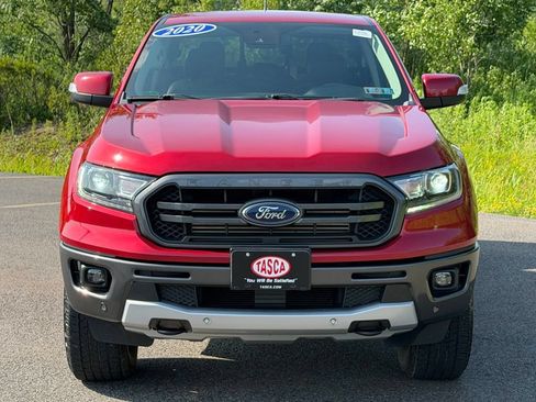 Certified 2020 Ford Ranger Lariat w/ Equipment Group 501A Mid AWD/4WD image 21