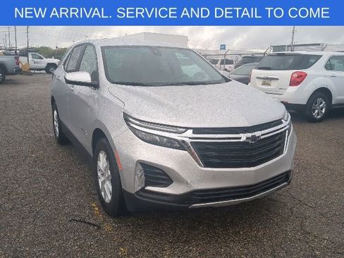Certified 2022 Chevrolet Equinox LT FWD image 10