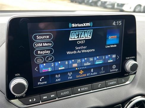 New 2025 Nissan Sentra SR w/ SR Premium Package image 22