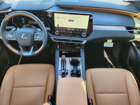 New 2026 Lexus RX 350h image 19