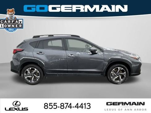 Used 2024 Subaru Crosstrek 2.0i Premium w/ Popular Package #3 image 9