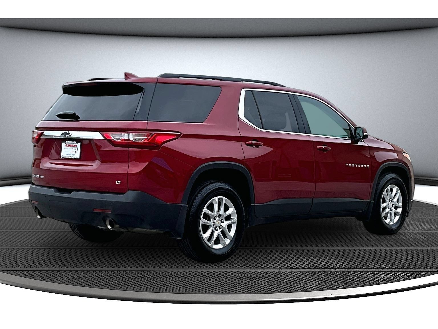 Used 2019 Chevrolet Traverse LT AWD/4WD image 18