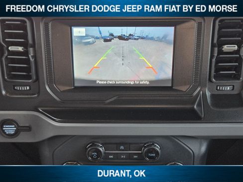 Used 2022 Ford Bronco Big Bend AWD/4WD image 12