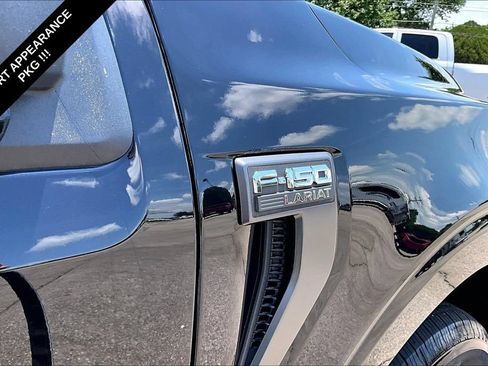 Used 2023 Ford F150 Lariat w/ Equipment Group 502A High AWD/4WD image 11