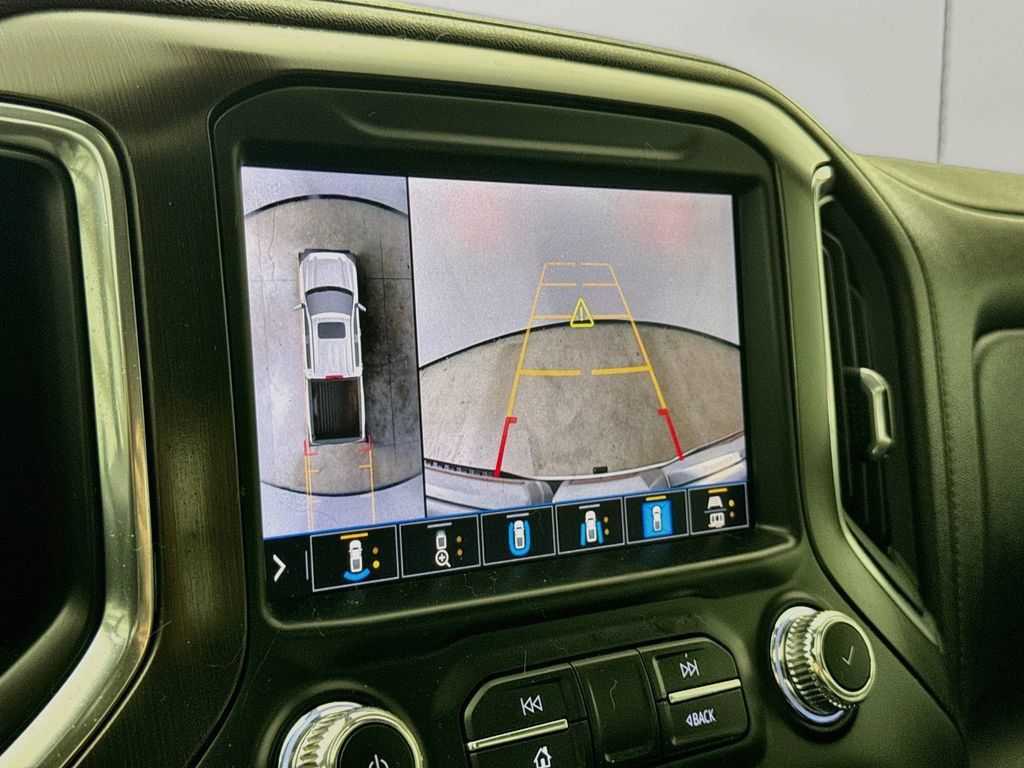 Used 2020 GMC Sierra 1500 AT4 w/ AT4 Premium Package AWD/4WD image 19